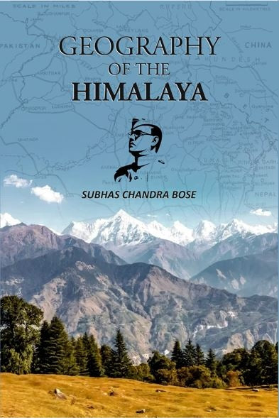 Geography Of The Himalaya - Gyan Books | Grocsy