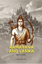 Ramayana And Lanka Parts 1 And 2 - Gyan Books | Grocsy