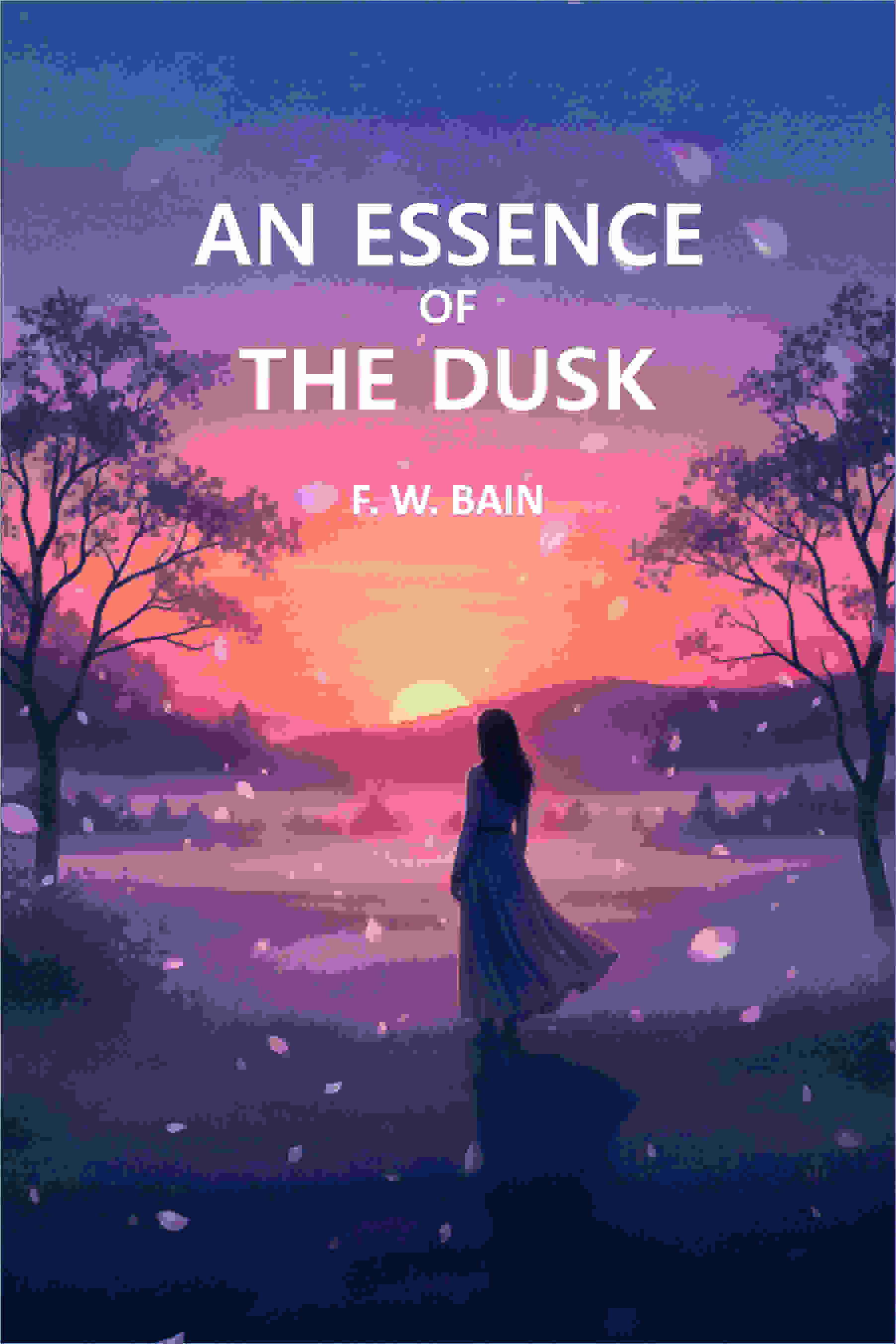 An Essence Of The Dusk - Gyan Books | Grocsy