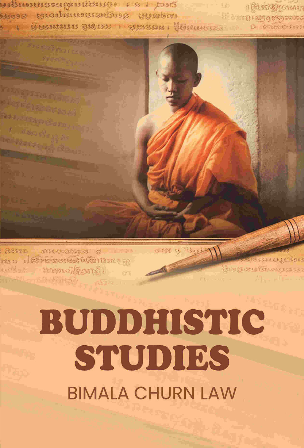 Buddhistic Studies - Gyan Books | Grocsy