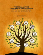 The Human Cycle the Ideal of Human Unity: War and Self-Determination - Gyan Books | Grocsy