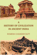 A History Of Civilization In Ancient India - Gyan Books | Grocsy