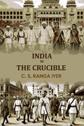 India in the Crucible - Gyan Books | Grocsy