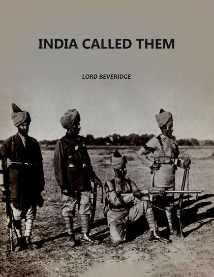 India Called Them - Gyan Books | Grocsy
