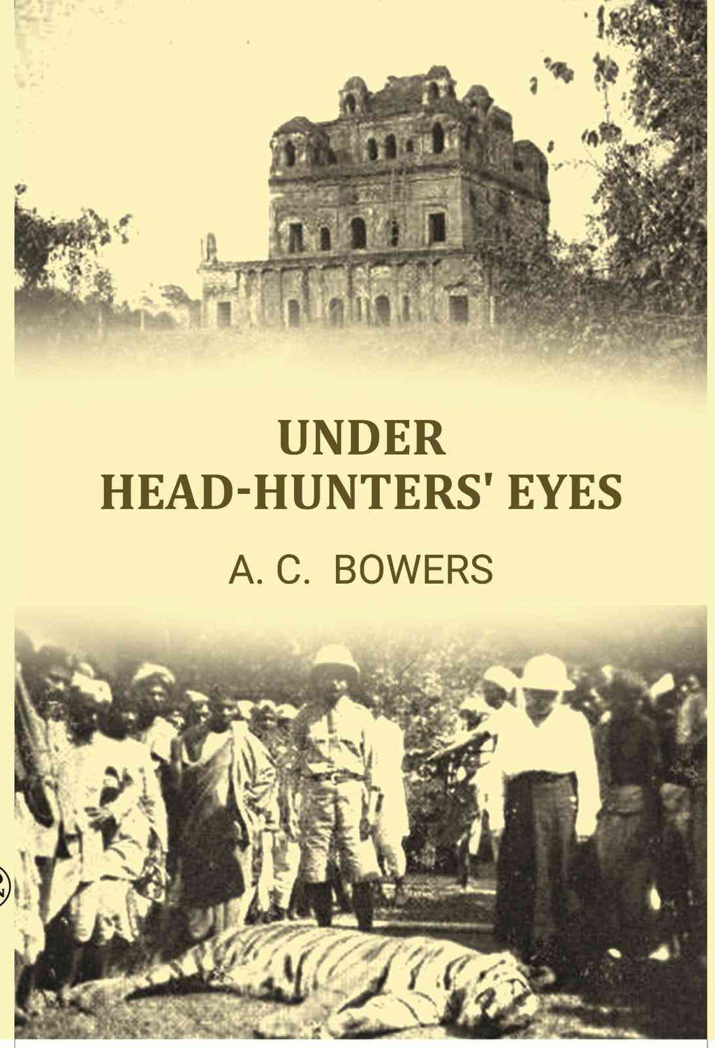 Under Head-Hunters' Eyes - Gyan Books | Grocsy