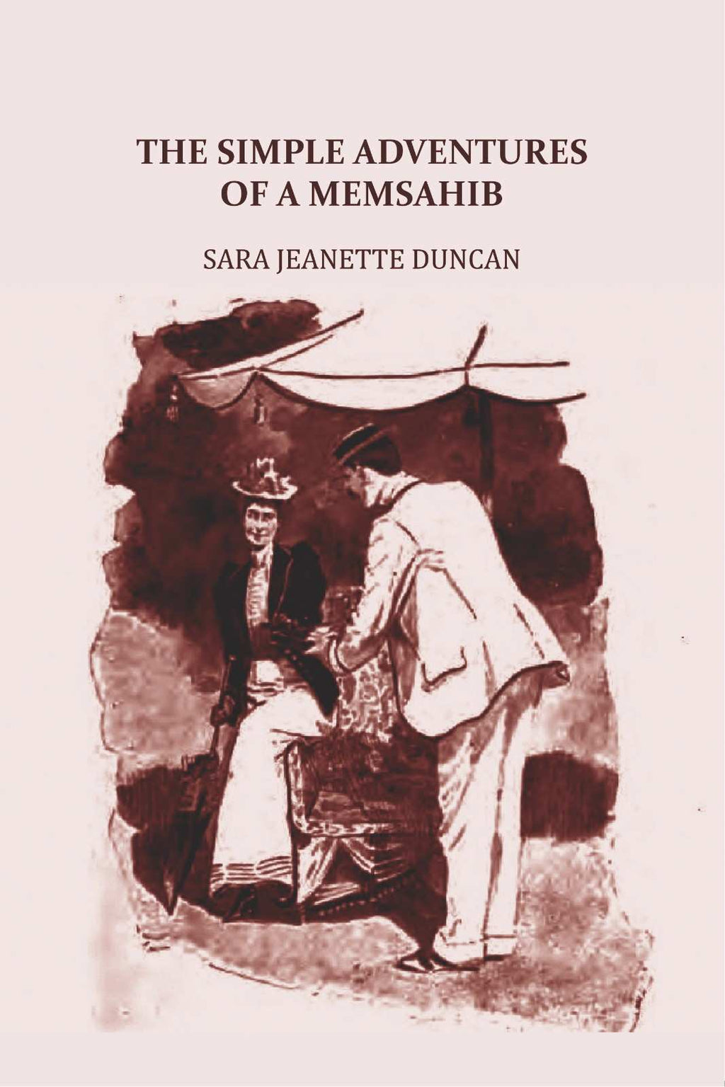 The Simple Adventures of a Memsahib - Gyan Books | Grocsy