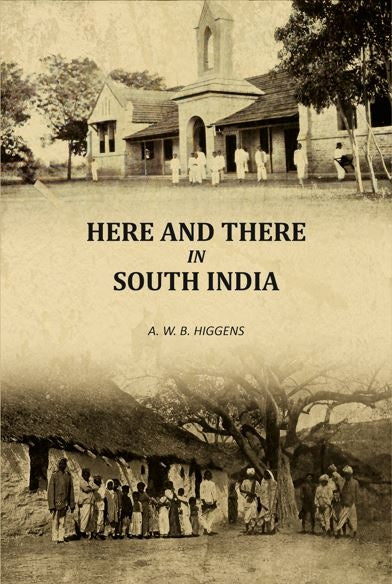 Here and There in South India - Gyan Books | Grocsy