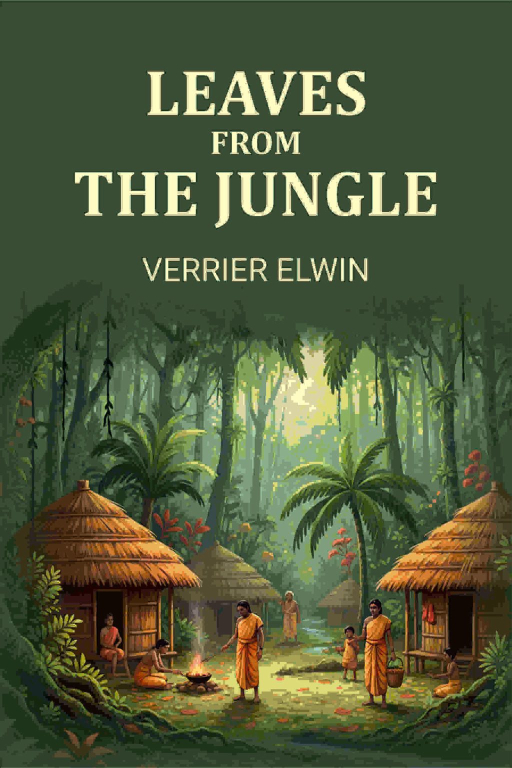 Leaves From The Jungle - Gyan Books | Grocsy