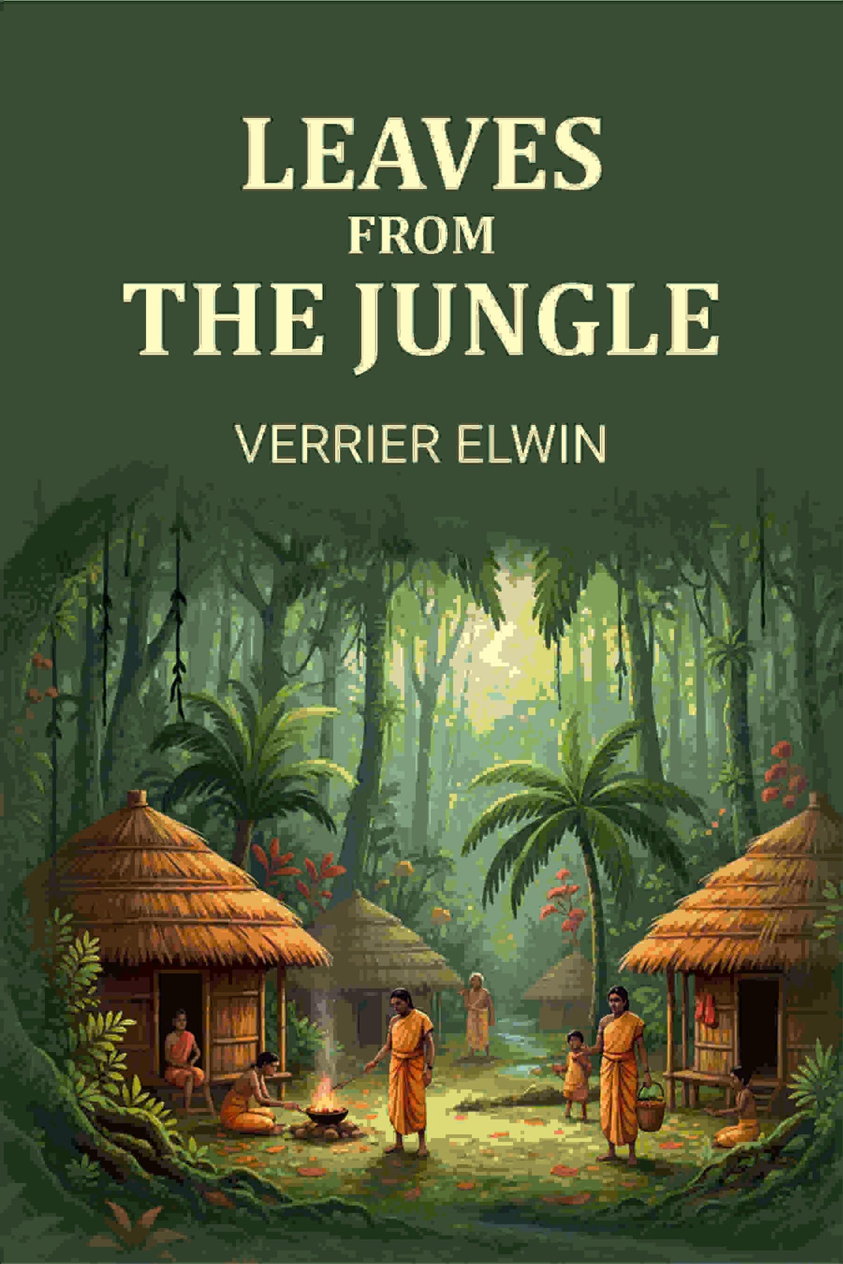 Leaves From The Jungle - Gyan Books | Grocsy