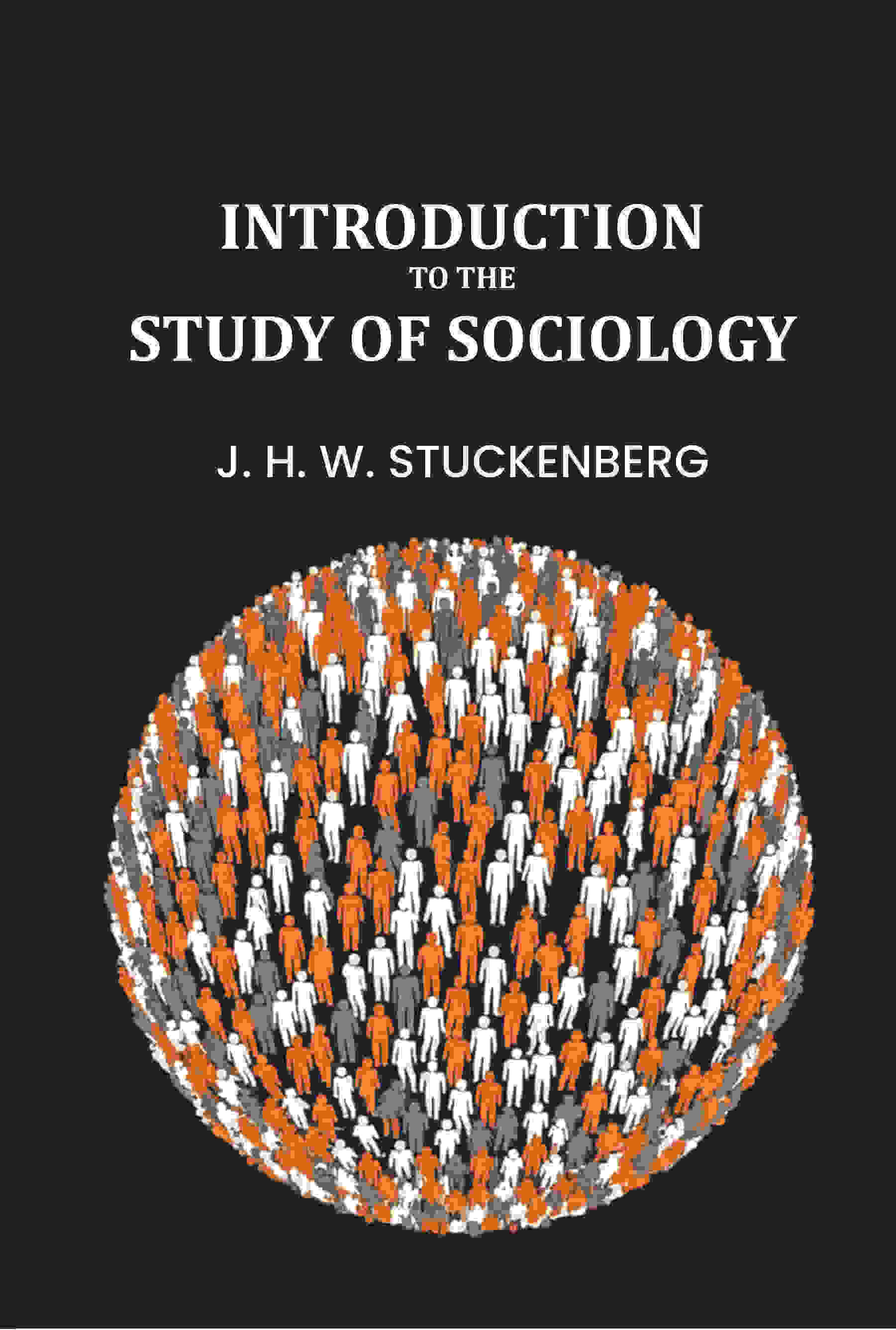 Introduction to the study of sociology - Gyan Books | Grocsy