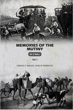 Memories Of The Mutiny (1st) - Gyan Books | Grocsy
