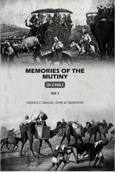 Memories Of The Mutiny (1st) - Gyan Books | Grocsy