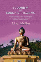 Buddhism and Buddhist pilgrims: The ancient palm-leaves containing the Pragñâ-Pâramitâ-Hridaya-Sûtra and the Ushnîsha-Vigaya-Dhâranî - Gyan Books | Grocsy