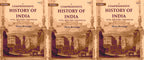 A Comprehensive History of India: Civil, Military and Social (3 Vols. Set) - Gyan Books | Grocsy