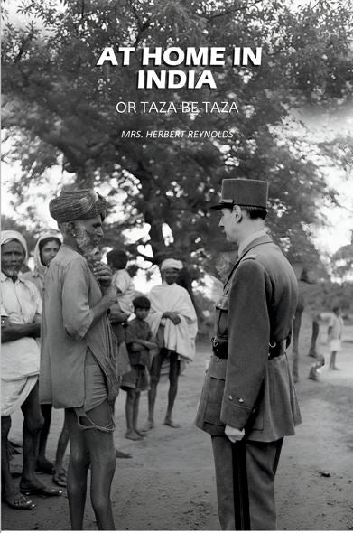 At home in India : or Taza-be-Taza - Gyan Books | Grocsy