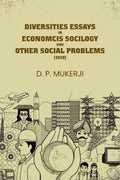 Diversities Essays In Economcis Socilogy and Other Social Problems (1958) - Gyan Books | Grocsy