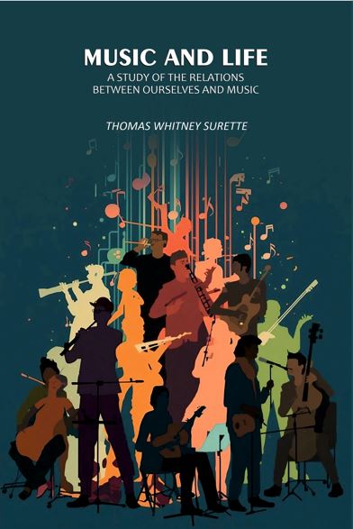 Music and Life: A Study of the Relations Between Ourselves and Music - Gyan Books | Grocsy