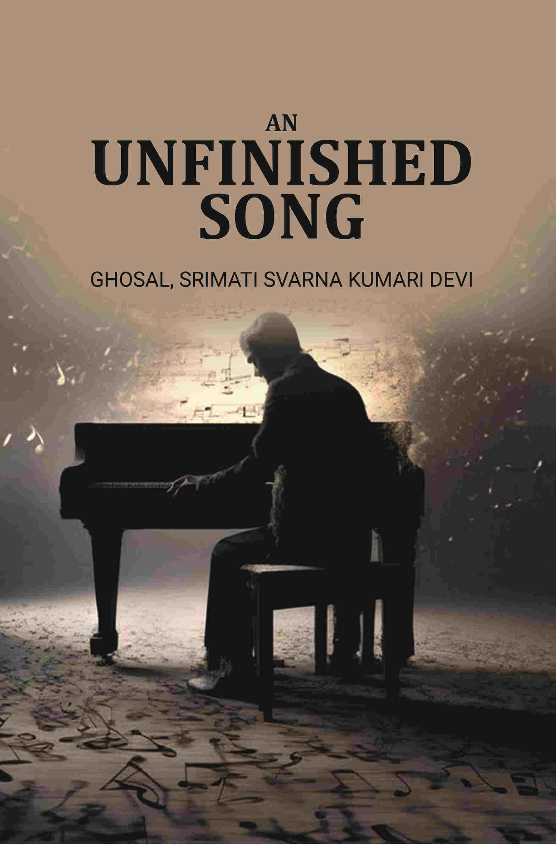An unfinished song - Gyan Books | Grocsy