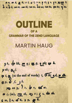 Outline of a Grammar of the Zend Language - Gyan Books | Grocsy