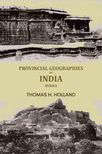 Provincial geographies of India: Burma - Gyan Books | Grocsy