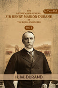 The life of Major-General Sir Henry Marion Durand of the Royal Engineers (1st) - Gyan Books | Grocsy