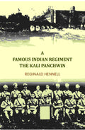 A famous Indian regiment the Kali Panchwin - Gyan Books | Grocsy
