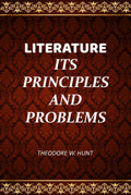 Literature Its Principles and Problems - Gyan Books | Grocsy