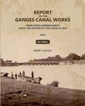 Report on the Ganges Canal Works: From Their Commencement Until the Opening of the Canal in 1854 (3rd) - Gyan Books | Grocsy