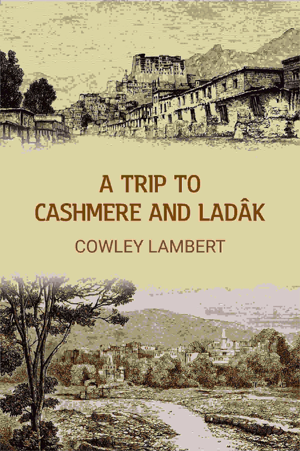 A trip to Cashmere and Ladâk - Gyan Books | Grocsy