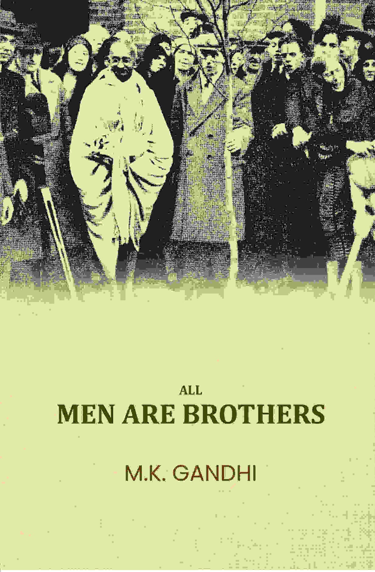 All Men Are Brothers - Gyan Books | Grocsy