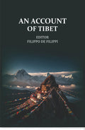 An Account of Tibet - Gyan Books | Grocsy