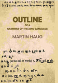 Outline of a Grammar of the Zend Language - Gyan Books | Grocsy