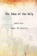 The Idea of the Holy - Gyan Books | Grocsy