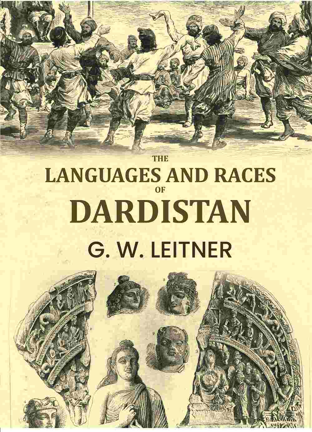 The Languages And Races Of DarGrocsyn - Gyan Books | Grocsy