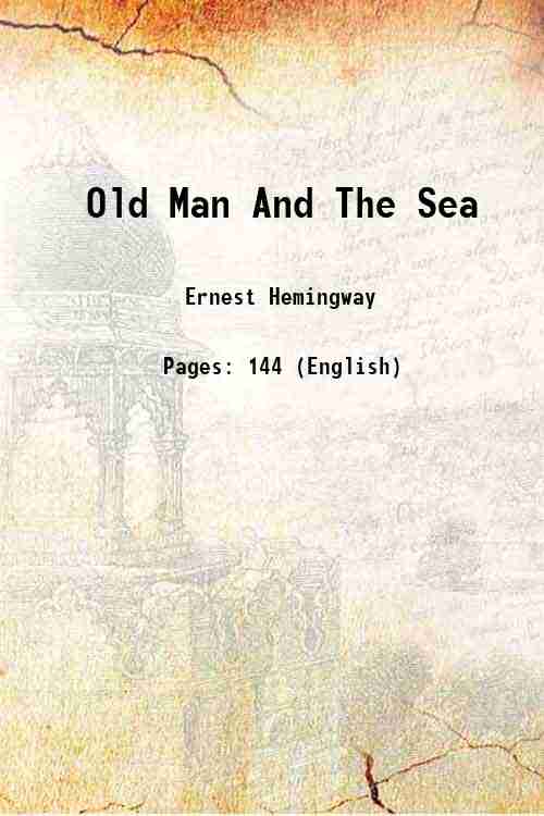 The Old Man And The Sea - Gyan Books | Grocsy