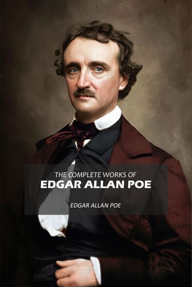 The Complete Works Of Edgar Allan Poe (Vol.1st) - Gyan Books | Grocsy