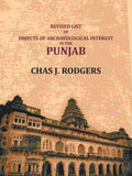 Revised list of objects of Archaeological interest in Punjab - Gyan Books | Grocsy