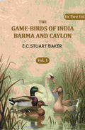 The Game-birds Of India Barma Andcaylon (1st) - Gyan Books | Grocsy