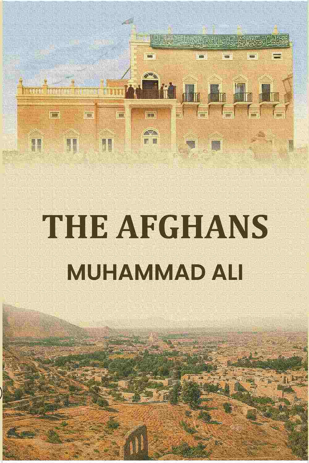 The Afghans - Gyan Books | Grocsy