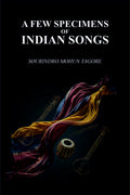 A Few Specimens Of Indian Songs - Gyan Books | Grocsy