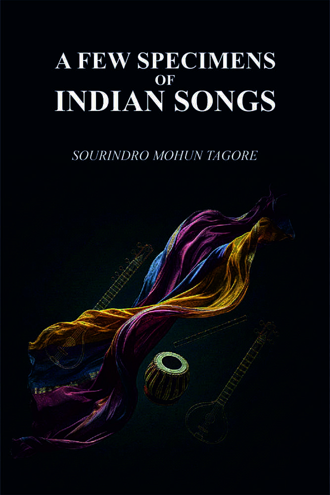 A Few Specimens Of Indian Songs - Gyan Books | Grocsy