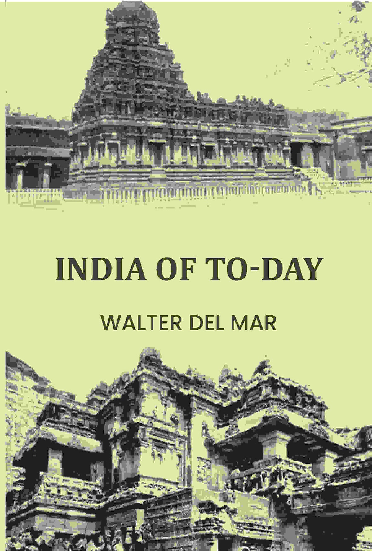 India of to-day - Gyan Books | Grocsy