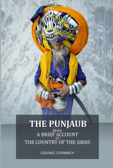 The Punjaub: being a brief account of the country of the Sikhs - Gyan Books | Grocsy