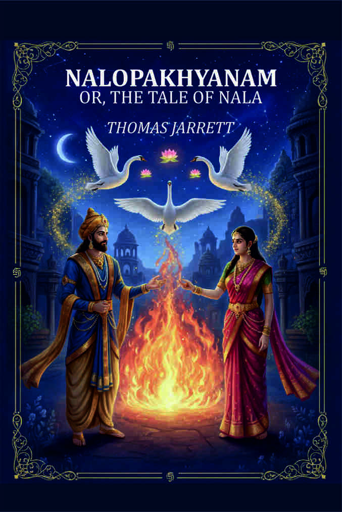 Nalopakhyanam: Or, The Tale of Nala - Gyan Books | Grocsy
