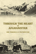 Through the heart of Afghanistan - Gyan Books | Grocsy