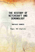 The History Of Witchcraft And Dermonology - Gyan Books | Grocsy