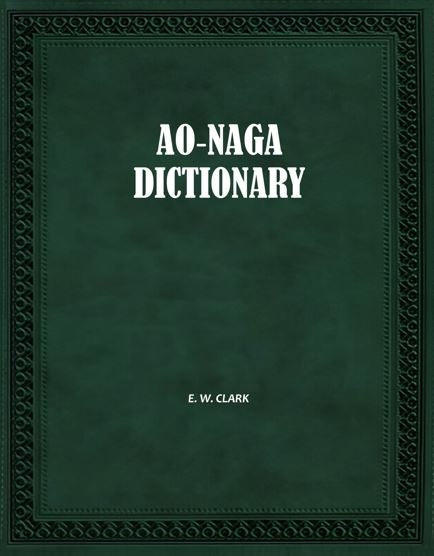 Ao-Naga dictionary - Gyan Books | Grocsy