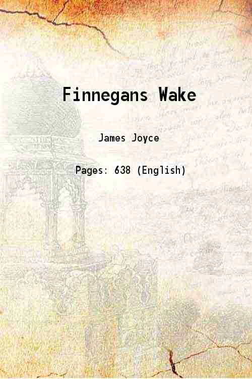 Finnegans Wake - Gyan Books | Grocsy