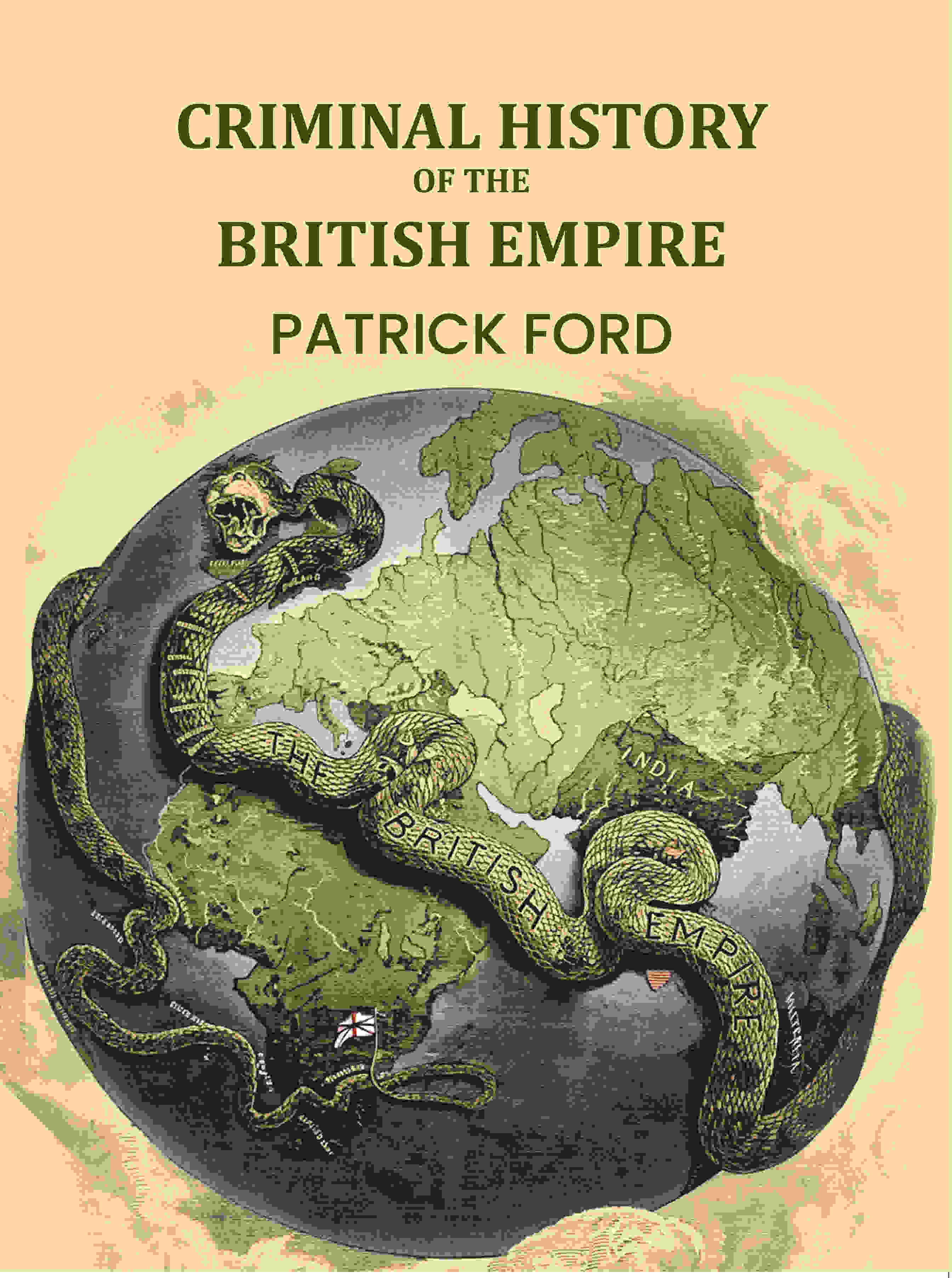 Criminal history of the British empire - Gyan Books | Grocsy