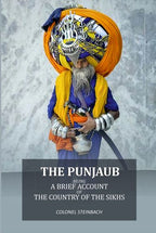 The Punjaub: being a brief account of the country of the Sikhs - Gyan Books | Grocsy